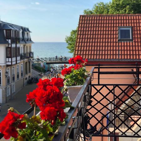 Apartamenty I Pokoje Chaton Mielno Mielno  Luaran gambar