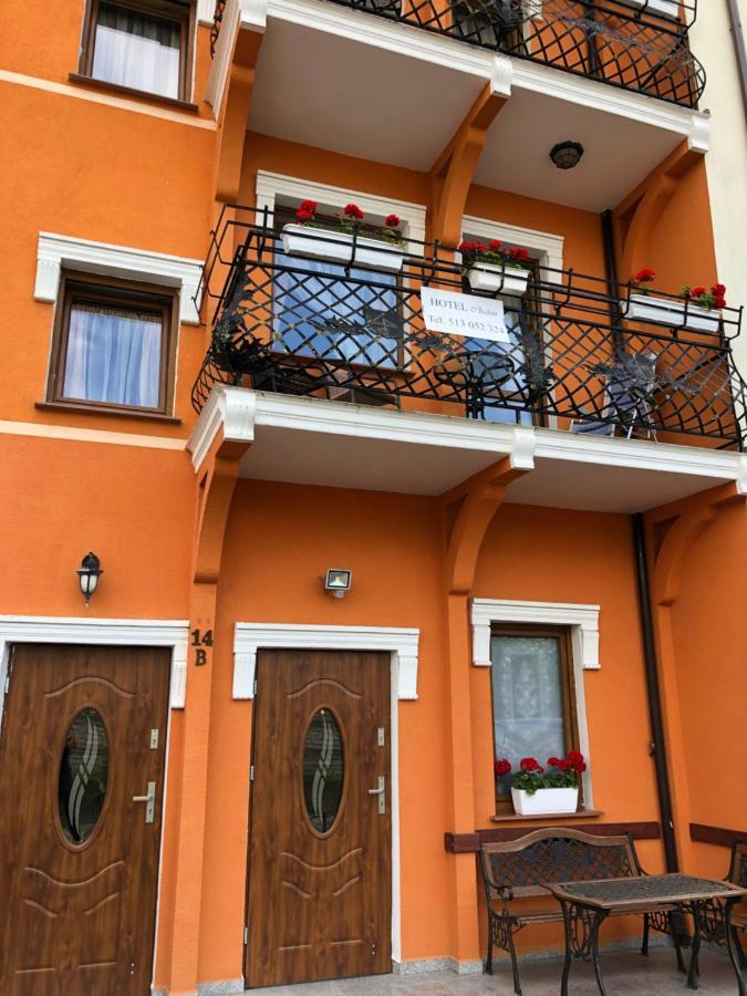 Apartamenty I Pokoje Chaton Mielno Mielno  Luaran gambar