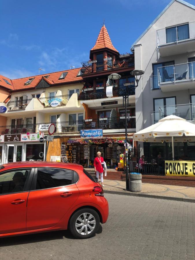 Apartamenty I Pokoje Chaton Mielno Mielno  Luaran gambar