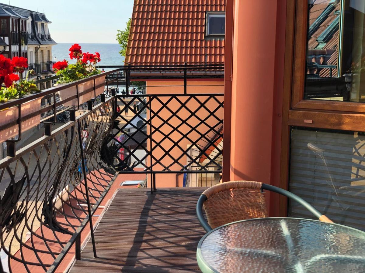 Apartamenty I Pokoje Chaton Mielno Mielno  Luaran gambar