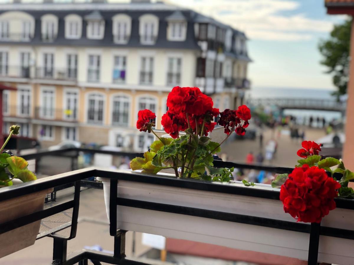Apartamenty I Pokoje Chaton Mielno Mielno  Luaran gambar