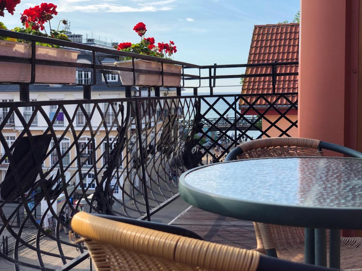 Apartamenty I Pokoje Chaton Mielno Mielno  Luaran gambar