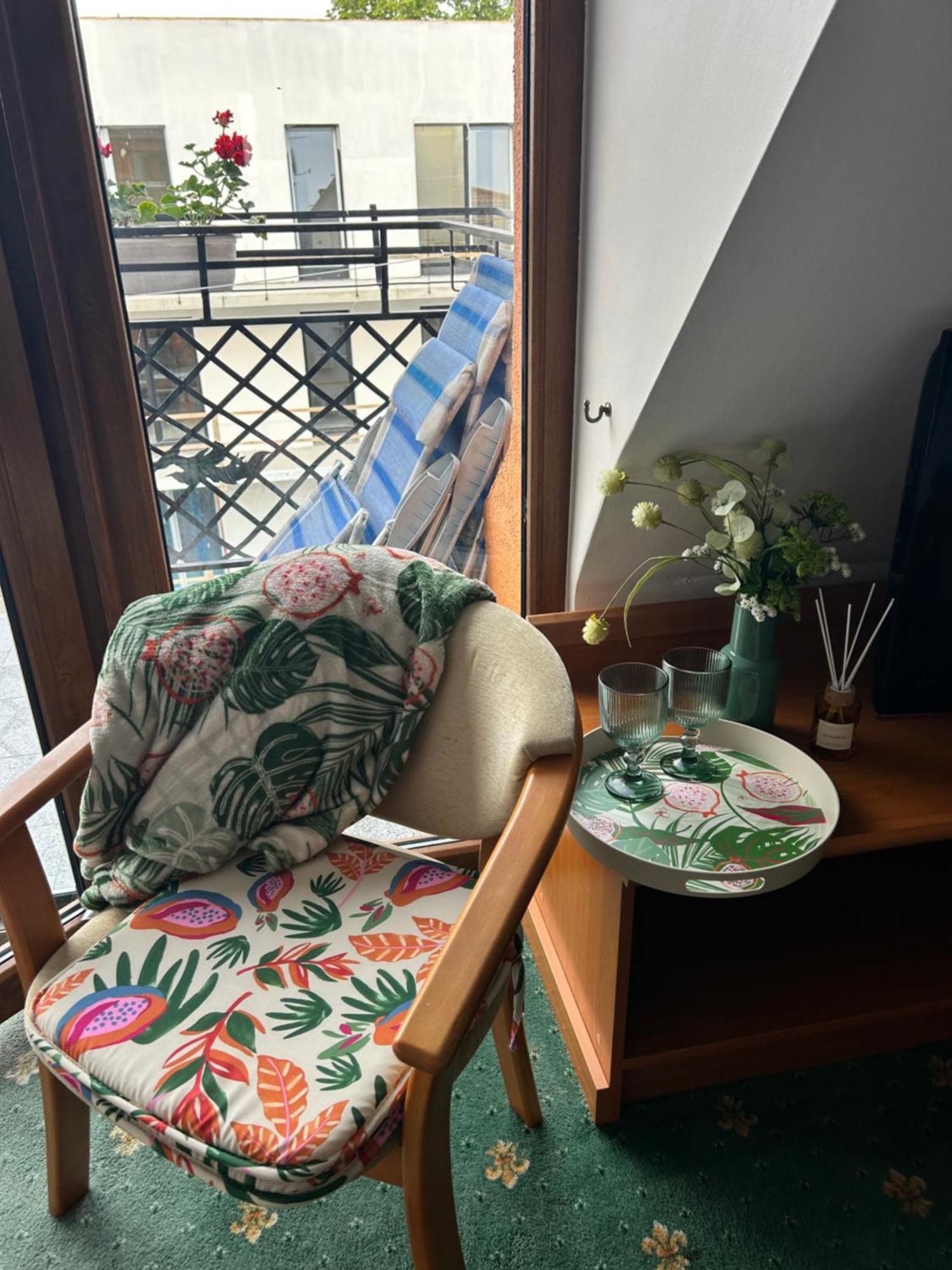 Apartamenty I Pokoje Chaton Mielno Mielno  Luaran gambar